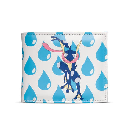 DIFUZED POKEMON : PORTAFOGLIO GRENINJA