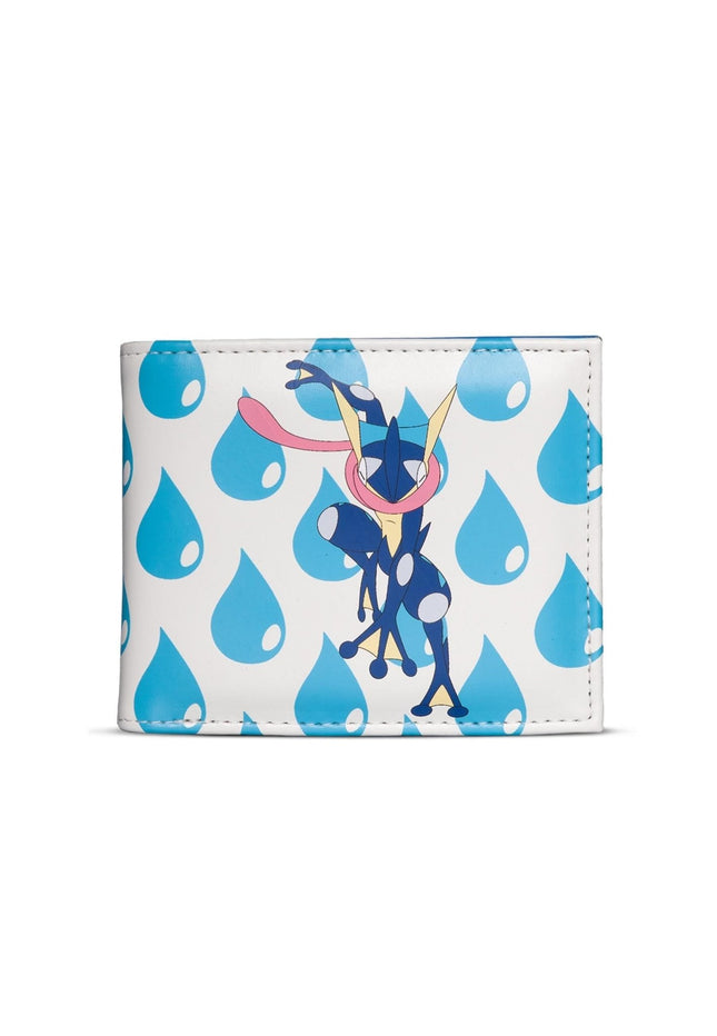 DIFUZED POKEMON : PORTAFOGLIO GRENINJA