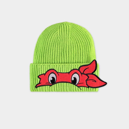 DIFUZED TEENAGE NINJA TURTLES - BERRETTO BAMBINI RAFFAELLO TURN - UP