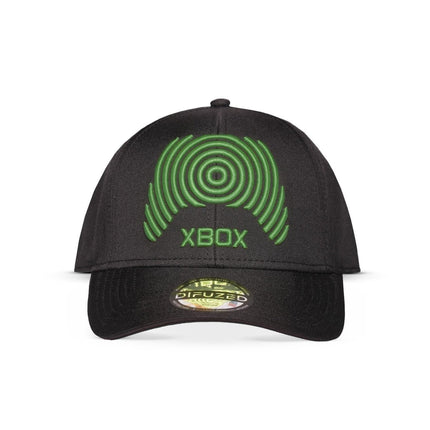 DIFUZED XBOX - CAPPELLO: LOGO 3D