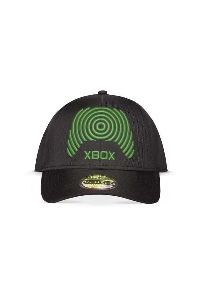 DIFUZED XBOX - CAPPELLO: LOGO 3D