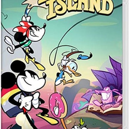 Disney Illusion Island