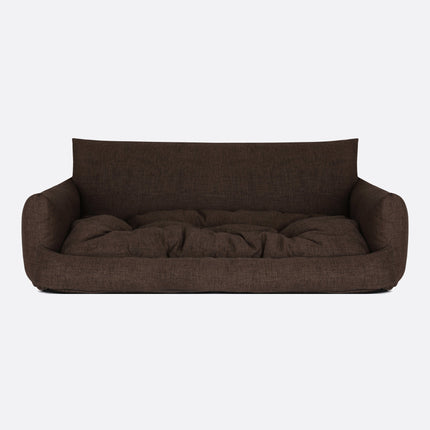 Divanetto | Marrone