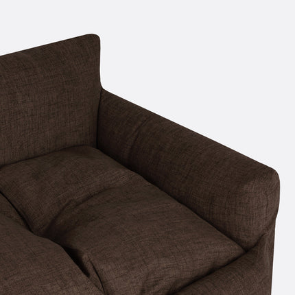 Divanetto | Marrone