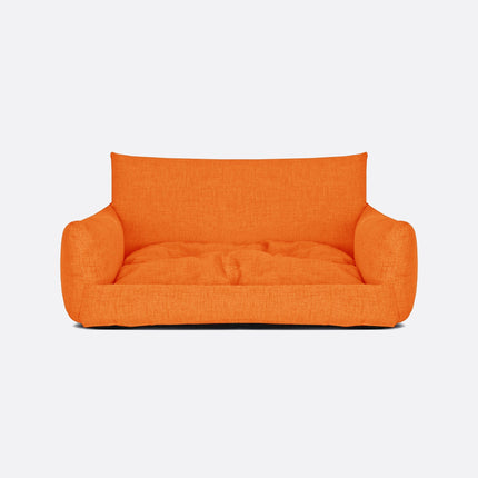 Divanetto Sfoderabile | Arancione