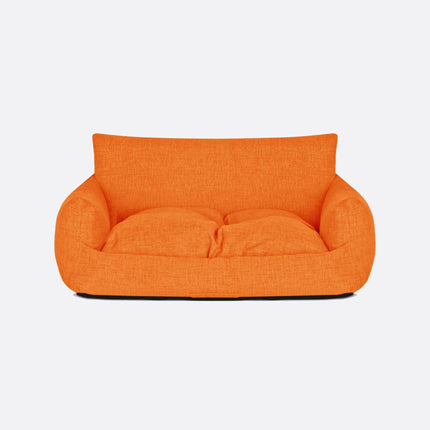 Divanetto Sfoderabile | Arancione