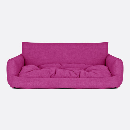 Divanetto Sfoderabile | Fucsia
