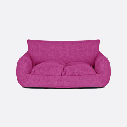 Divanetto Sfoderabile | Fucsia
