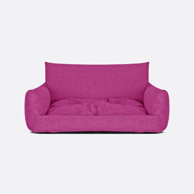 Divanetto Sfoderabile | Fucsia