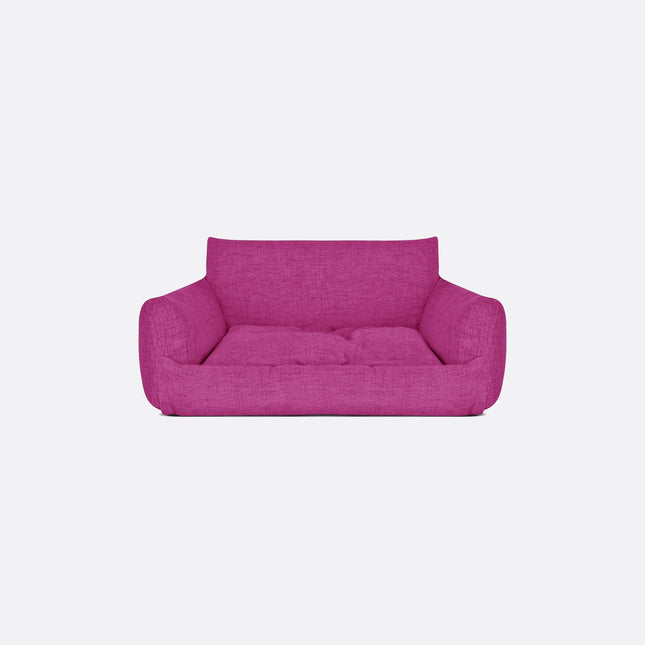 Divanetto Sfoderabile | Fucsia