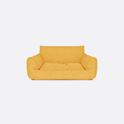 Divanetto Sfoderabile | Giallo