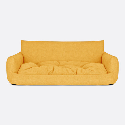Divanetto Sfoderabile | Giallo