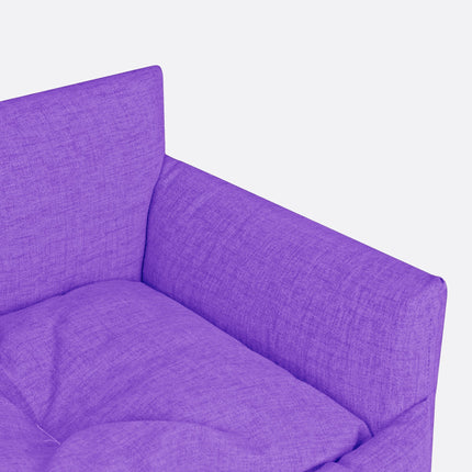 Divanetto Sfoderabile | Glicine