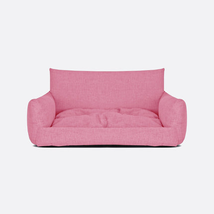 Divanetto Sfoderabile | Rosa