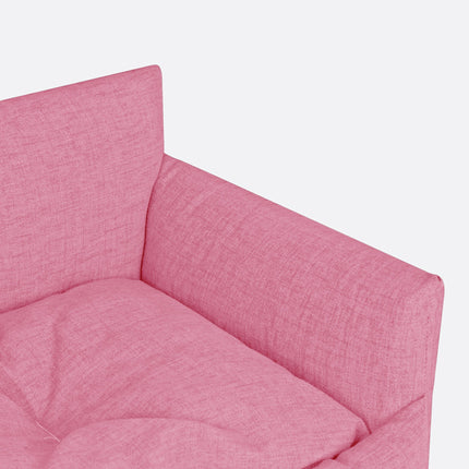 Divanetto Sfoderabile | Rosa