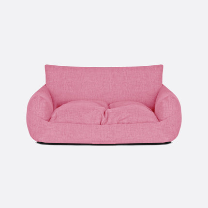 Divanetto Sfoderabile | Rosa