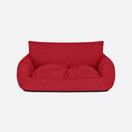 Divanetto Sfoderabile | Rosso