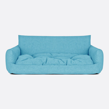 Divanetto Sfoderabile | Turchese