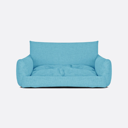 Divanetto Sfoderabile | Turchese