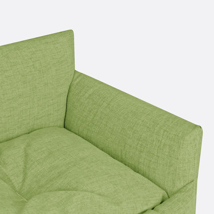 Divanetto Sfoderabile | Verde chiaro