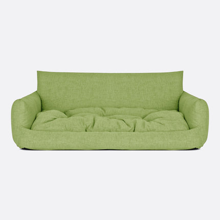 Divanetto Sfoderabile | Verde chiaro