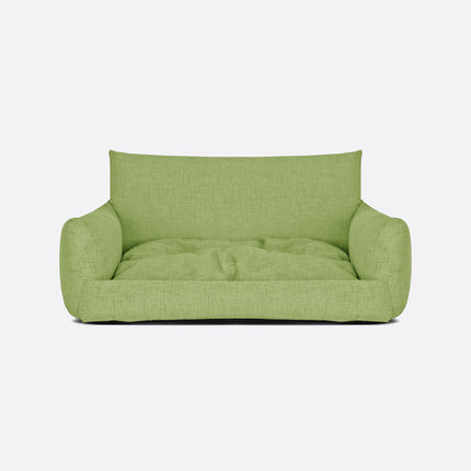 Divanetto Sfoderabile | Verde chiaro