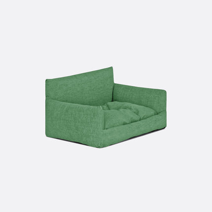 Divanetto Sfoderabile | Verde scuro