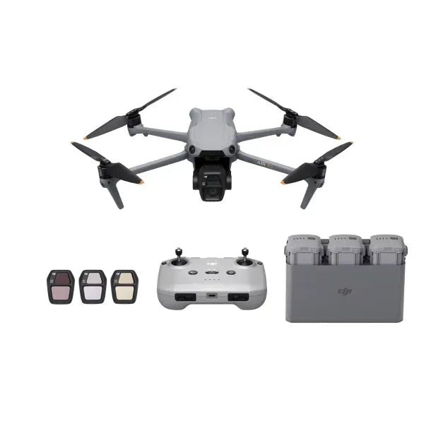 DJI Air 3S Fly More Combo (DJI RC - N3)