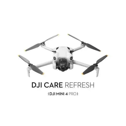 DJI Care Refresh Piano 1 Anno (Mini 4 Pro)