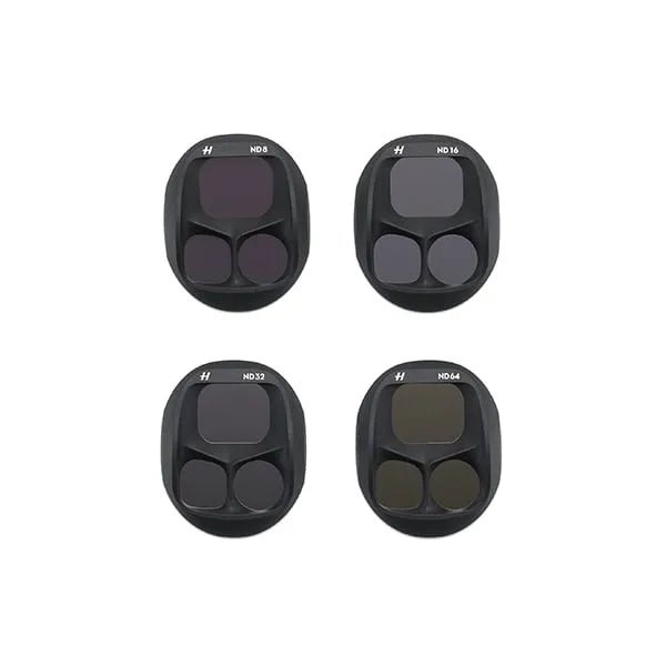 DJI Mavic 4 Pro ND Filter Set (ND8 16 32 64)
