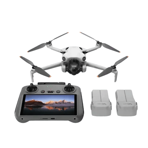 DJI Mini 4 Pro Fly More Combo (DJI RC 2)