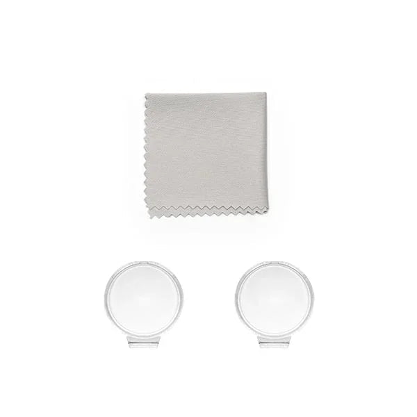 DJI Osmo 360 Transparent Lens Protectors