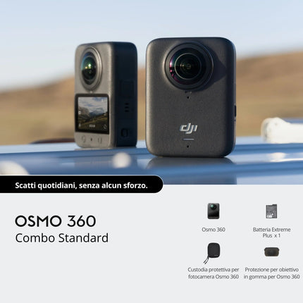 DJI Osmo 360