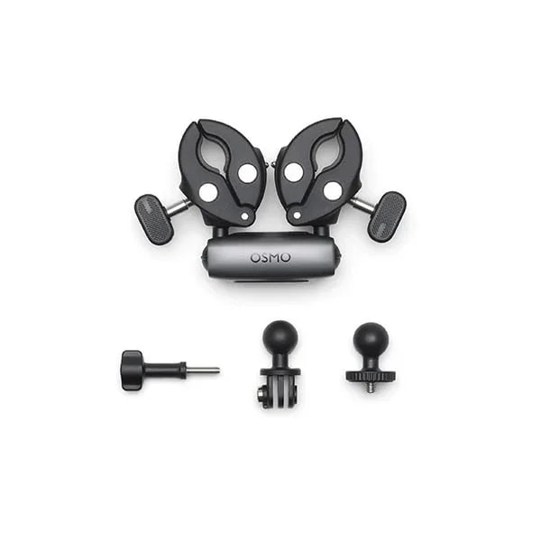 DJI Osmo Dual Heavy - Duty Clamp