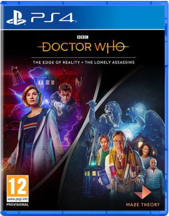Doctor Who: Duo Bundle