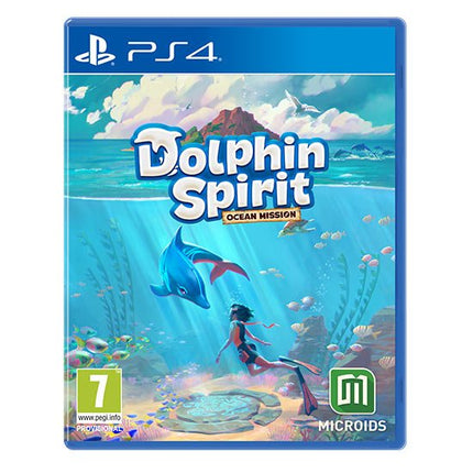 Dolphin Spirit - Ocean Mission