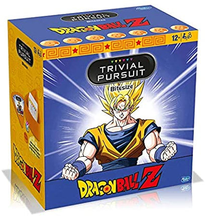 DRAGON BALL Z TRIVIAL PURSUIT BITE SIZE