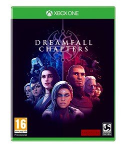 Dreamfall Chapters