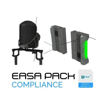 Dronavia Kronos Paracadute + Terminatore FTS Esterno per DJI Matrice 300 / 350 RTK