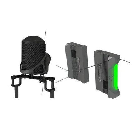 Dronavia Kronos Paracadute + Terminatore FTS Esterno per DJI Matrice 300 / 350 RTK