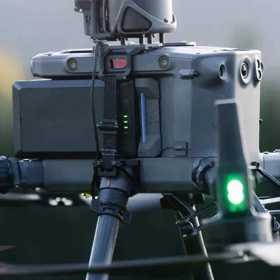 Dronavia Kronos Terminatore FTS Esterno MOC 2511 per DJI Matrice 300 / 350 RTK (certificato EASA)