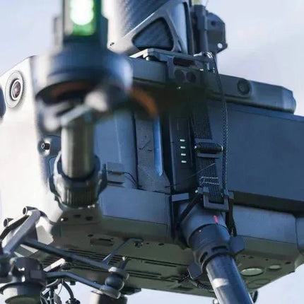 Dronavia Kronos Terminatore FTS Esterno MOC 2511 per DJI Matrice 300 / 350 RTK (certificato EASA)