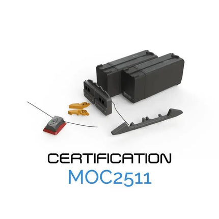 Dronavia Zephyr Terminatore FTS Esterno MOC 2511 per DJI Matrice 30 (certificato EASA)