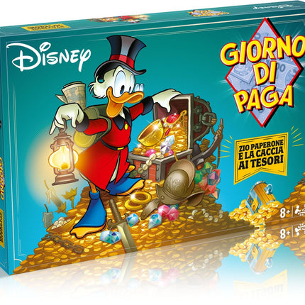 DUCKTAILS GIORNO DI PAGA