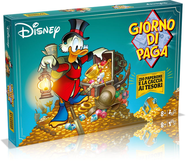 DUCKTAILS GIORNO DI PAGA