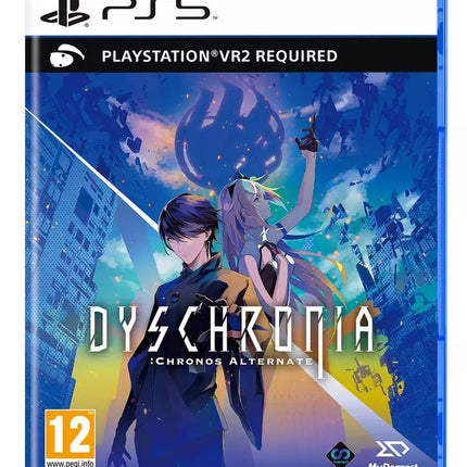 Dyschronia: Chronos Alternate VR2 (Dayone non garantito)