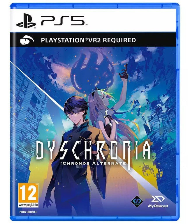 Dyschronia: Chronos Alternate VR2 (Dayone non garantito)