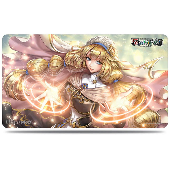 E - 84898 Holiday Playmat Limited Edition for Force of Will