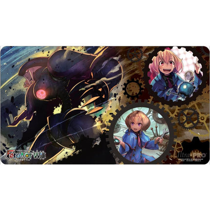 E - 85134 Playmat FoW Memoria di Mariabella