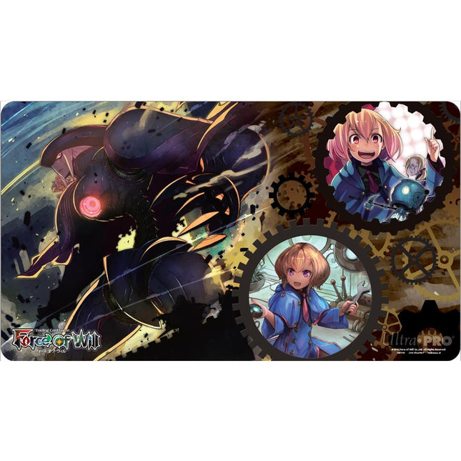 E - 85134 Playmat FoW Memoria di Mariabella